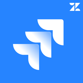 JIRA — Zendesk app audit icon